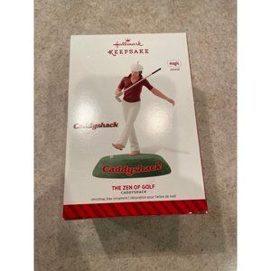Caddyshack Hallmark Keepsake Ornament